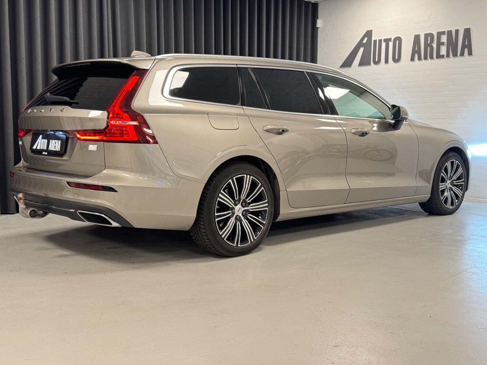 Volvo V60 2,0 T6 ReCharge Inscription X aut. AWD