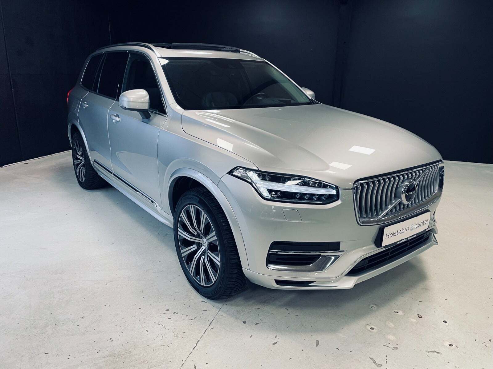 Volvo XC90 2,0 T8 ReCharge Inscription aut. AWD 7prs