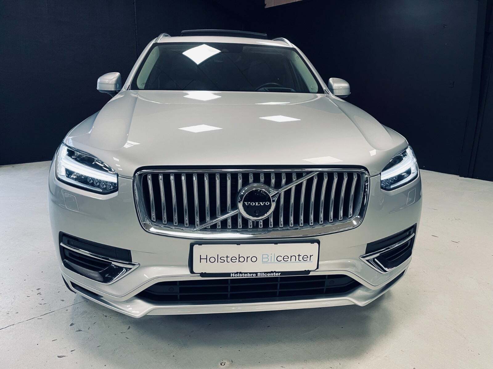 Volvo XC90 2,0 T8 ReCharge Inscription aut. AWD 7prs