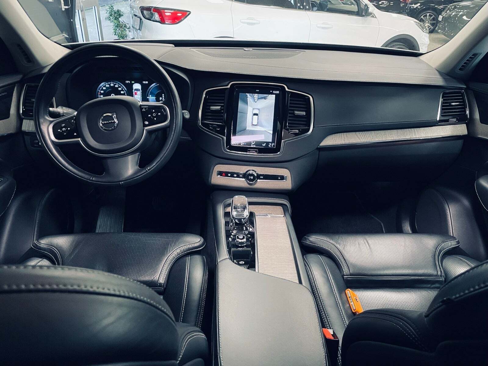 Volvo XC90 2,0 T8 ReCharge Inscription aut. AWD 7prs