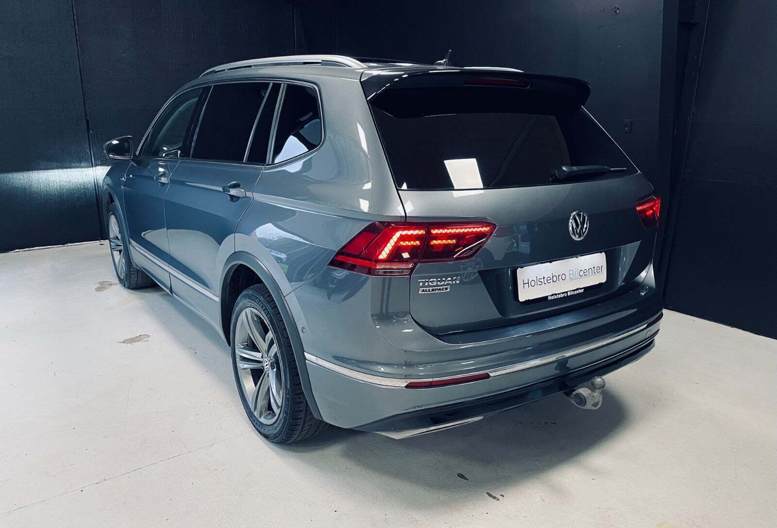 VW Tiguan Allspace