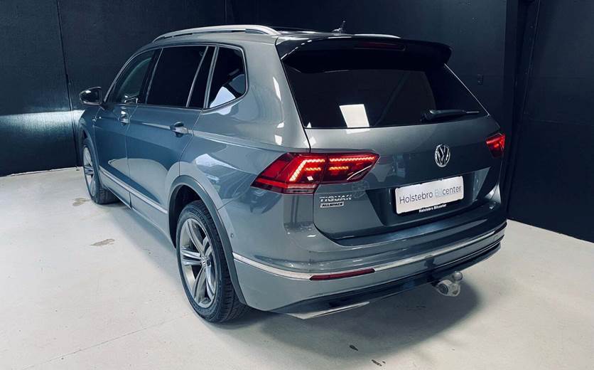 VW Tiguan Allspace