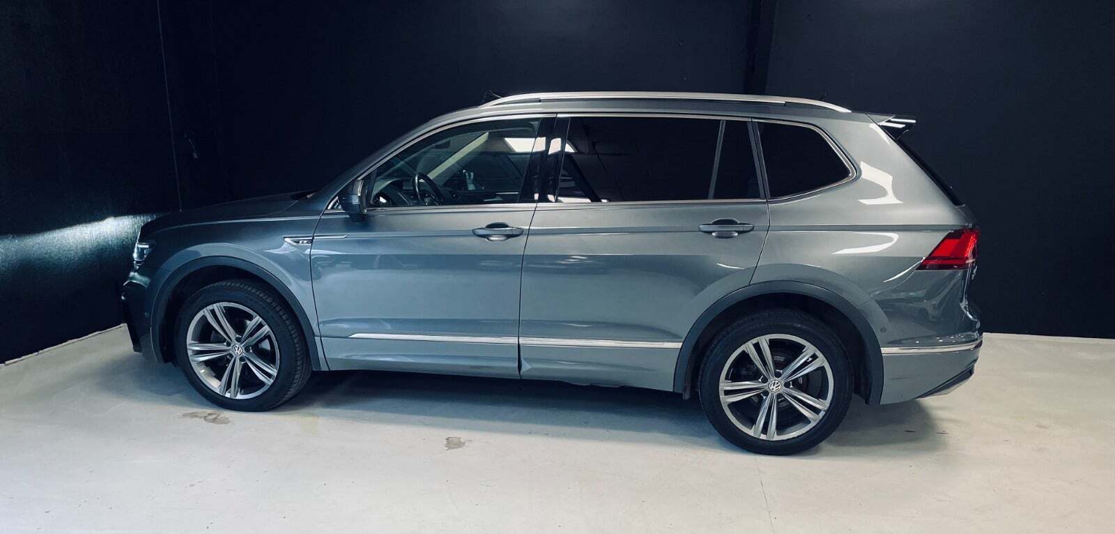 VW Tiguan Allspace