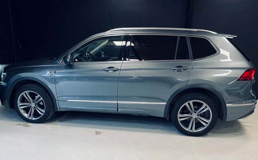 VW Tiguan Allspace