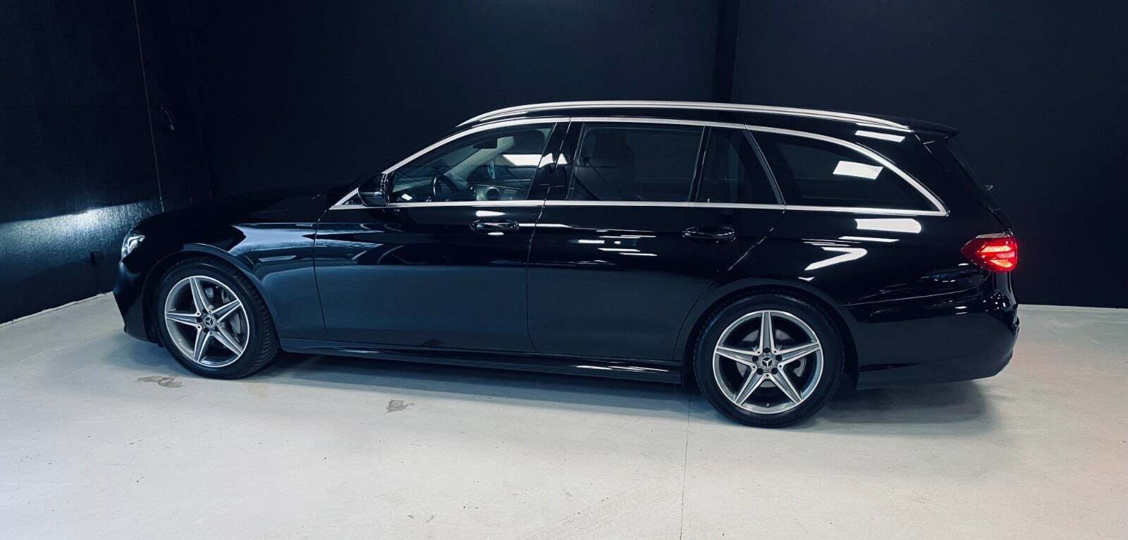 Mercedes E220 d 2,0 stc. aut.