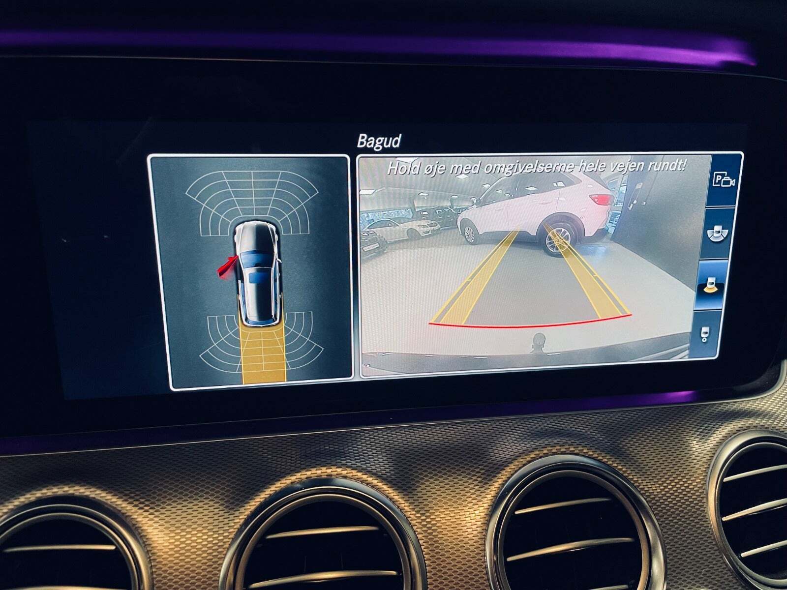 undefined Mercedes E220 d fra 2018