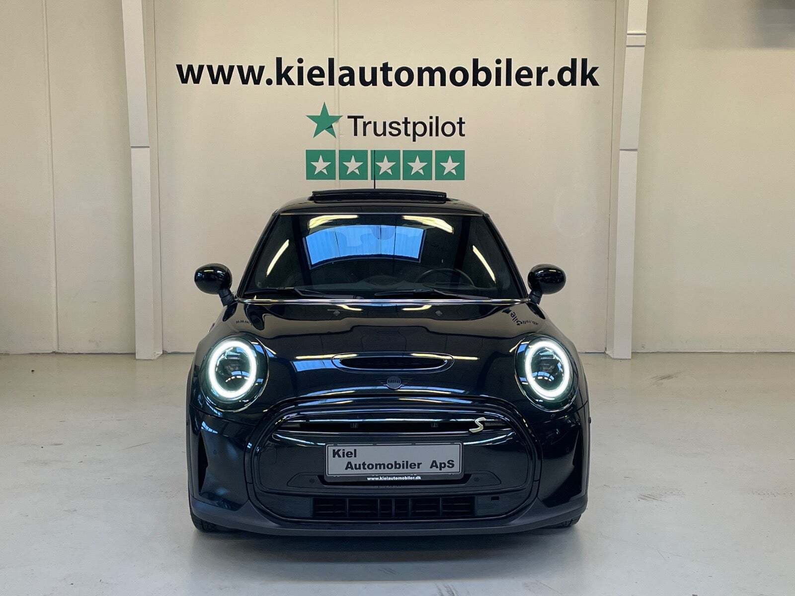 Mini Cooper SE Yours Trim