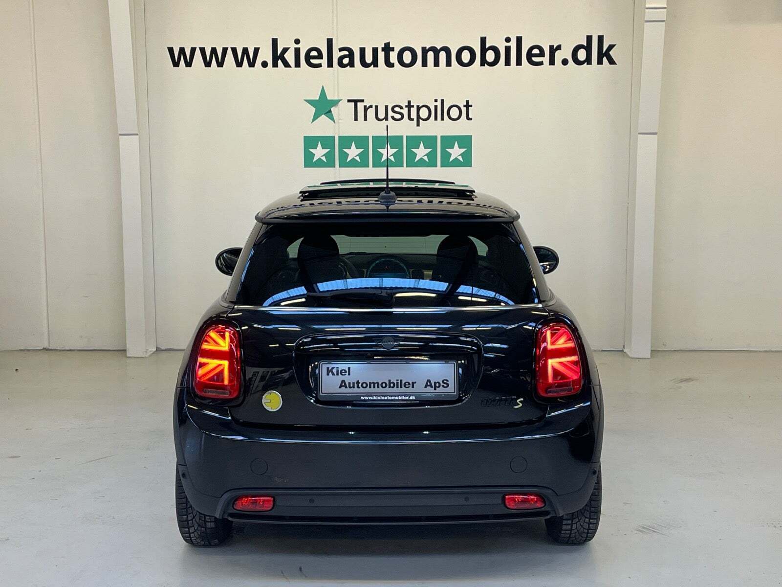 Mini Cooper SE Yours Trim