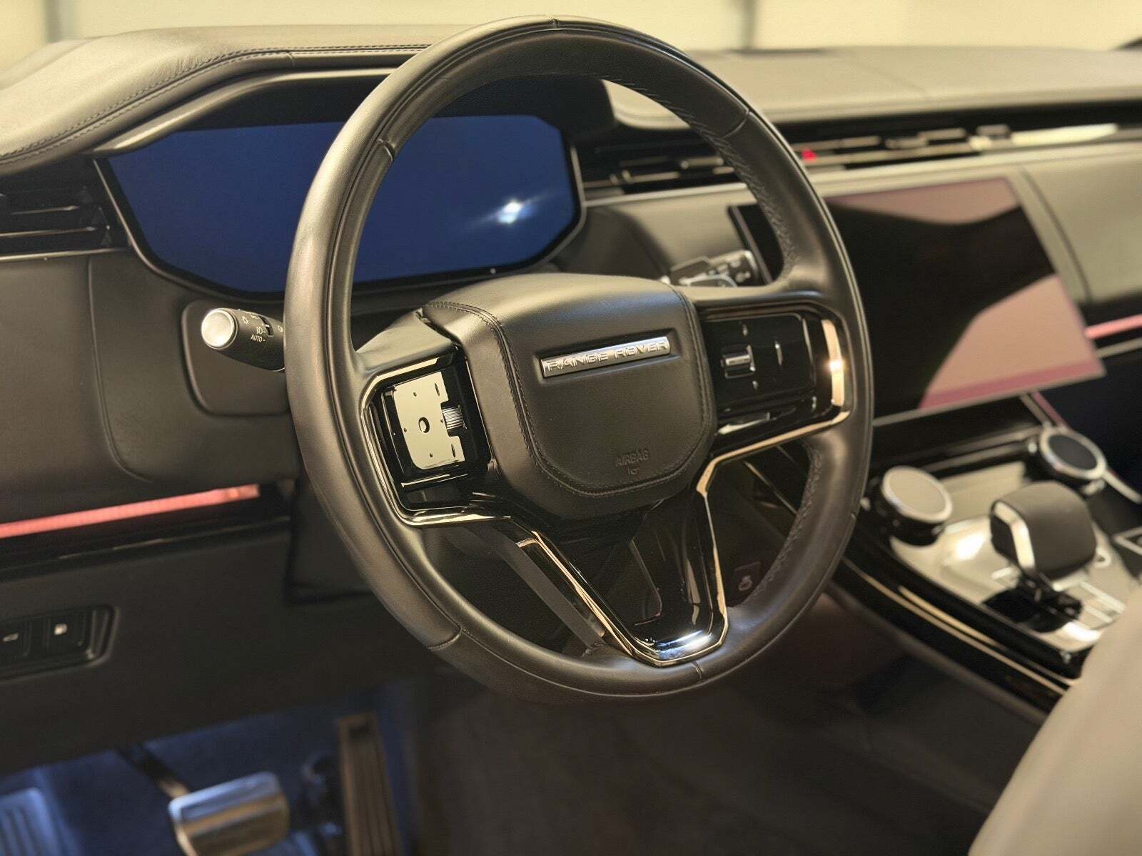 Land Rover Range Rover sport 3,0 P510e Autobiography aut.