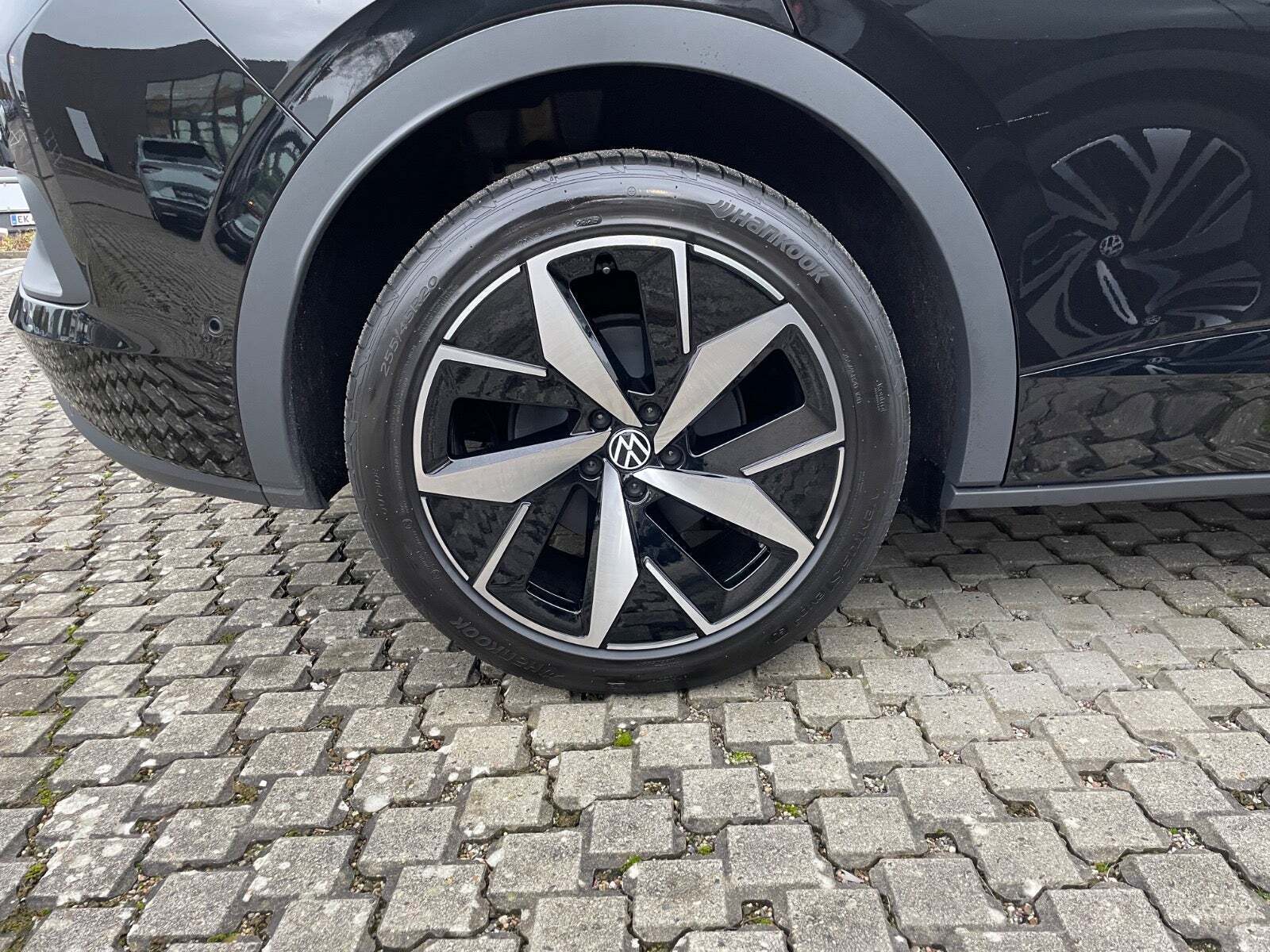 Sort VW ID.4 fra 2025