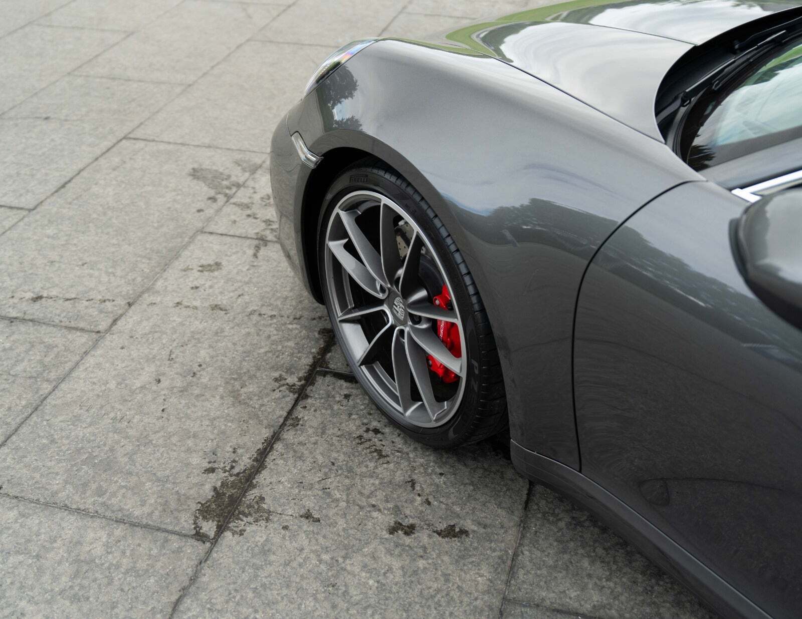 Porsche 911 Carrera S 3,0 Coupé PDK