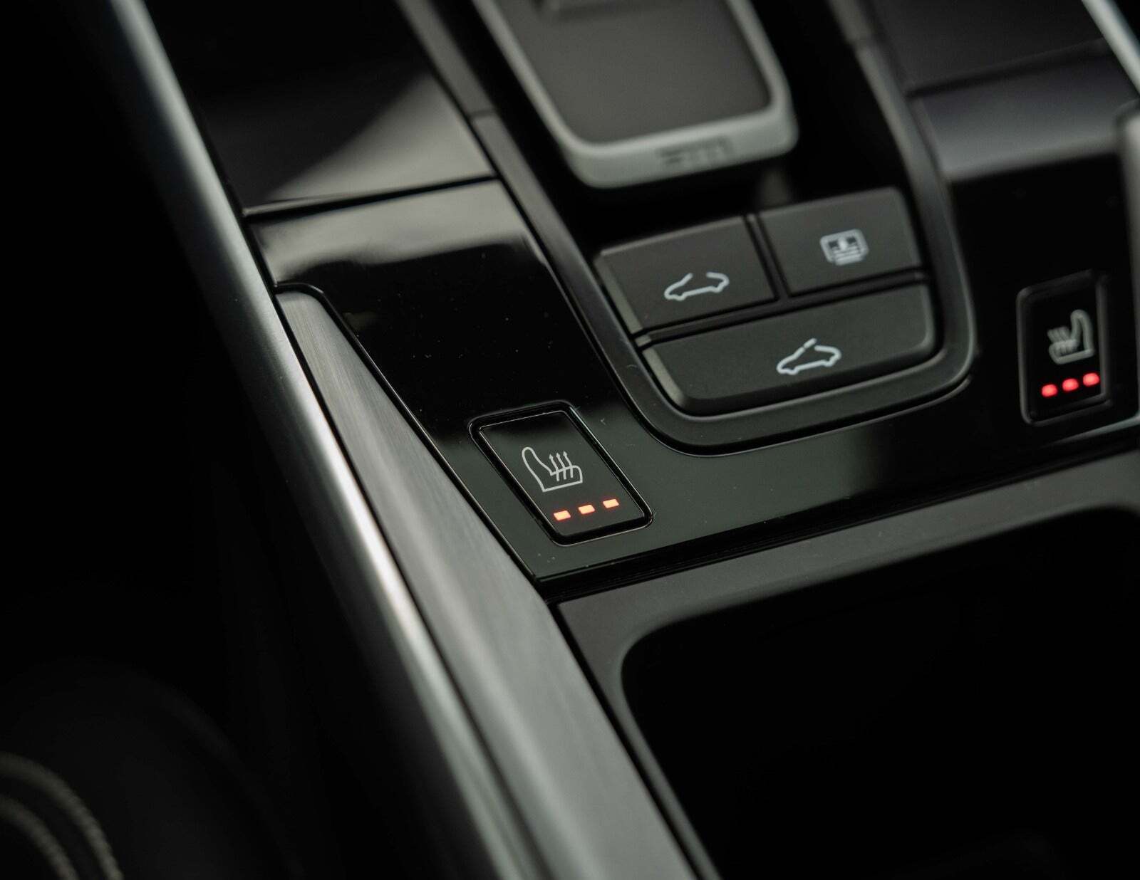 Grå Porsche 911 Carrera S fra 2020