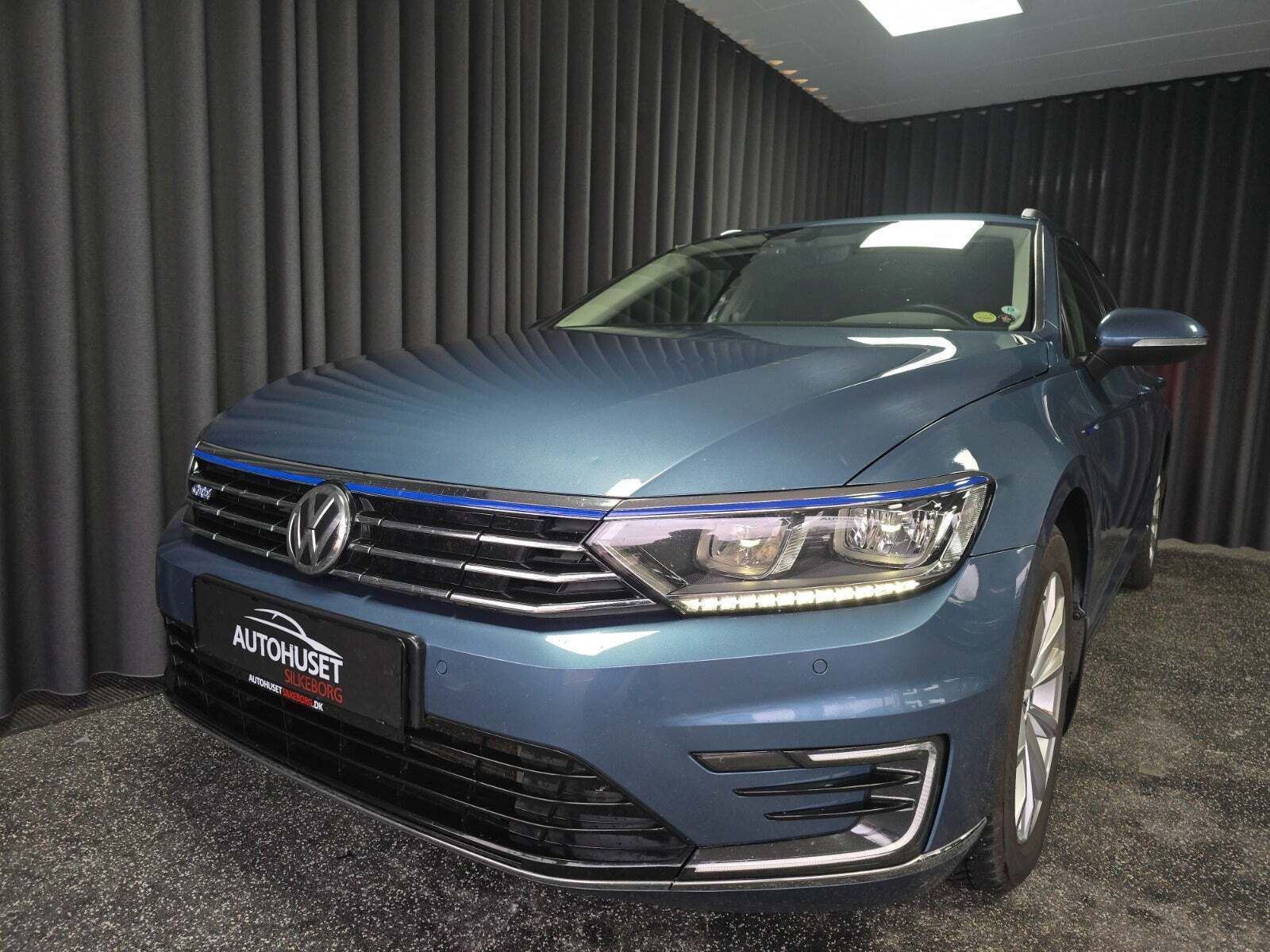 VW Passat 1,4 GTE Highline Variant DSG