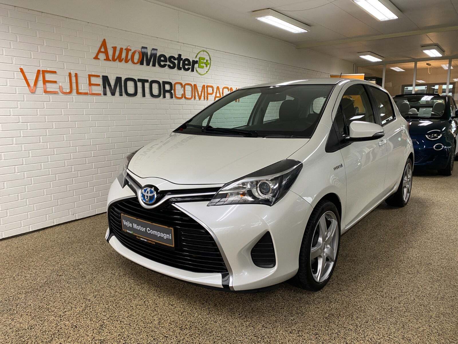 Toyota Yaris 1,5 Hybrid H2 e-CVT