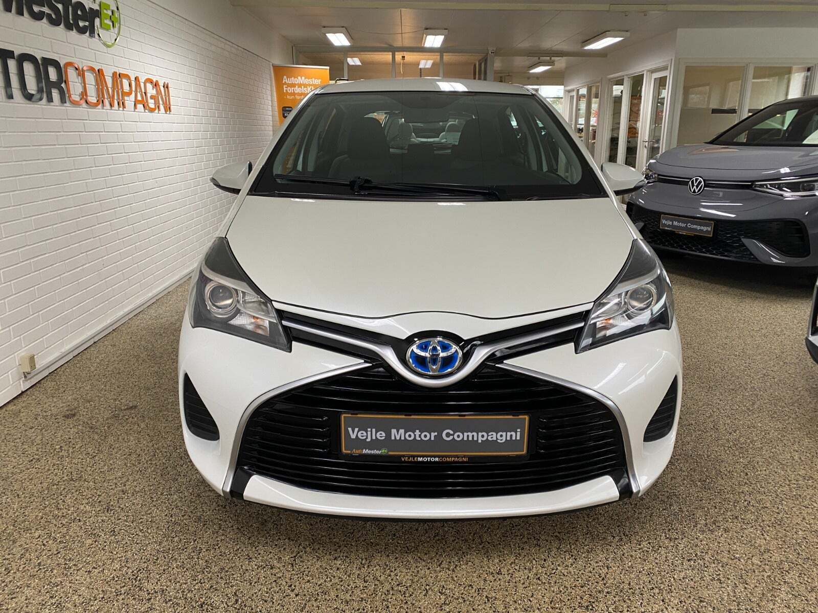 Toyota Yaris 1,5 Hybrid H2 e-CVT