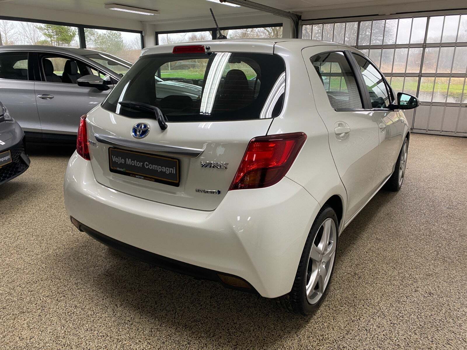 Toyota Yaris 1,5 Hybrid H2 e-CVT