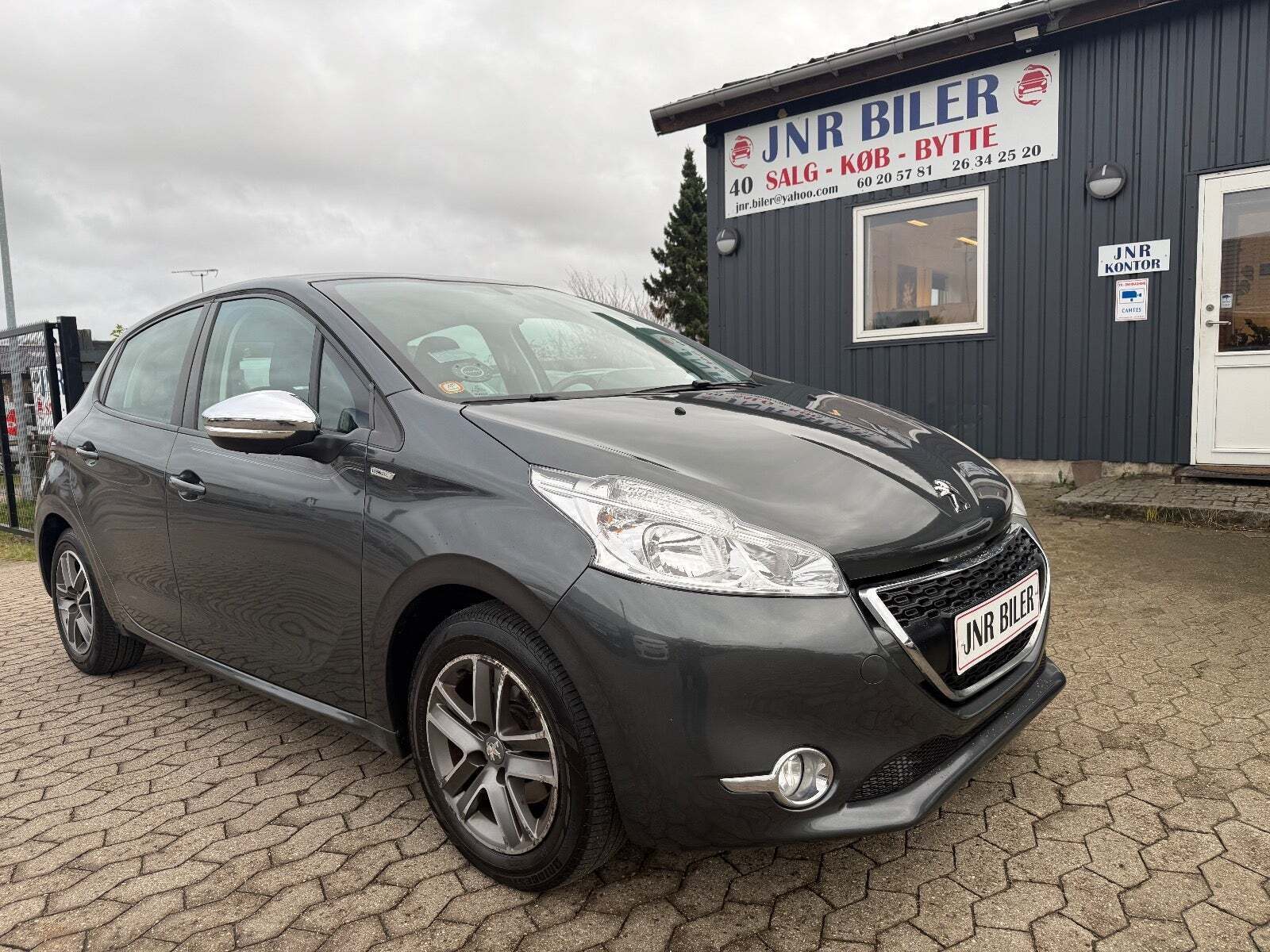 Peugeot 208 1,2 VTi Allure