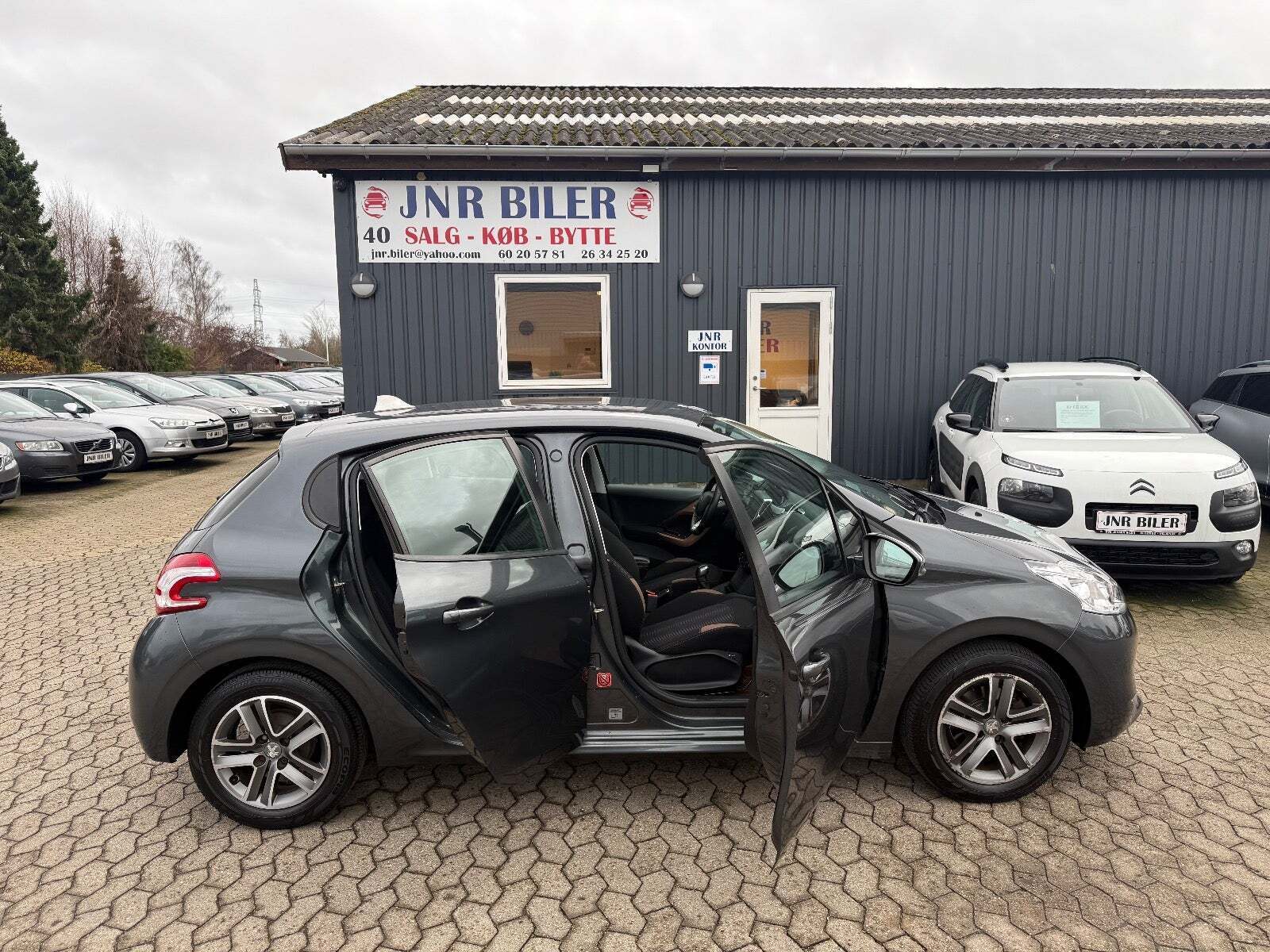 Peugeot 208 1,2 VTi Allure