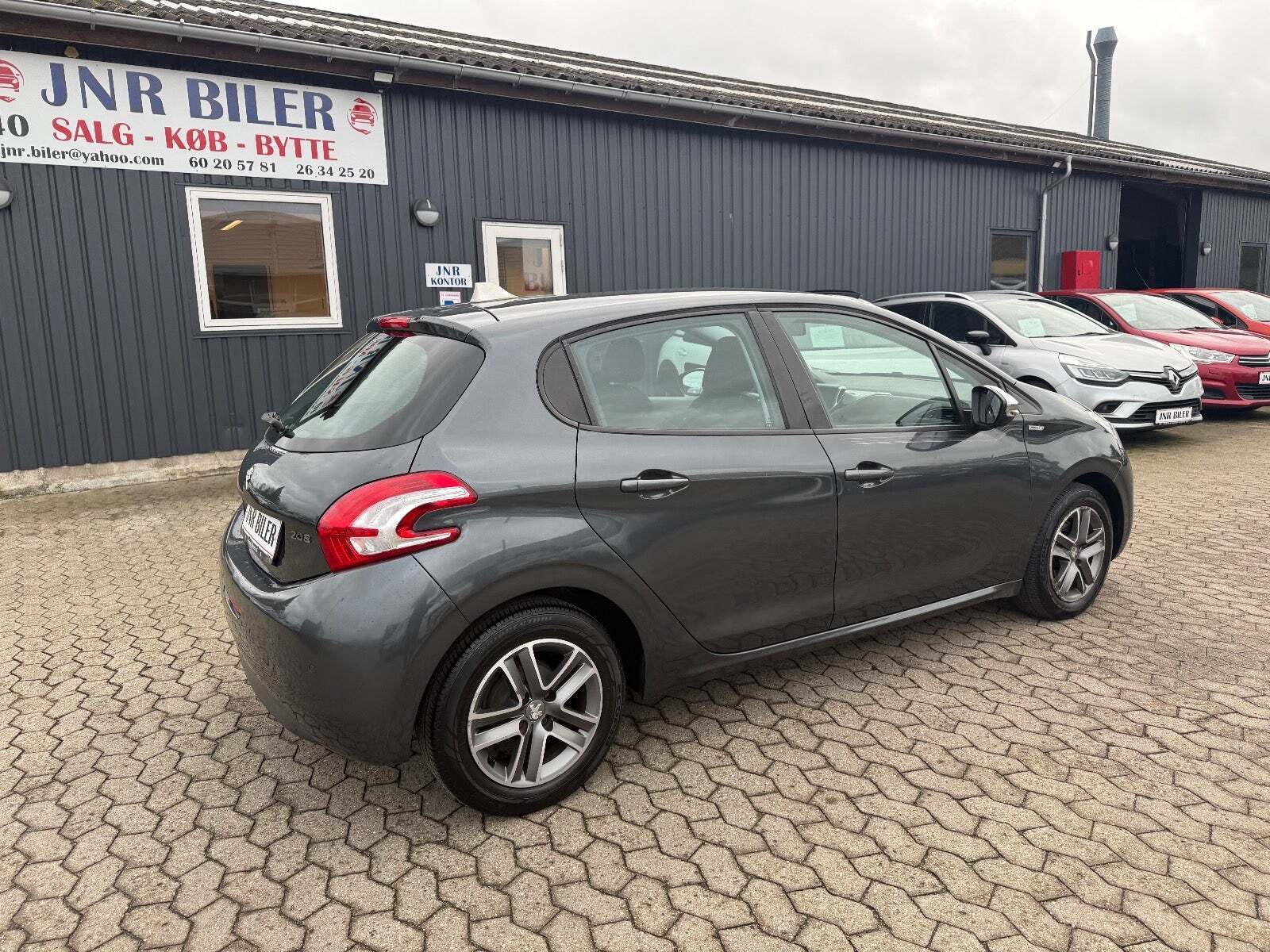 Peugeot 208 1,2 VTi Allure