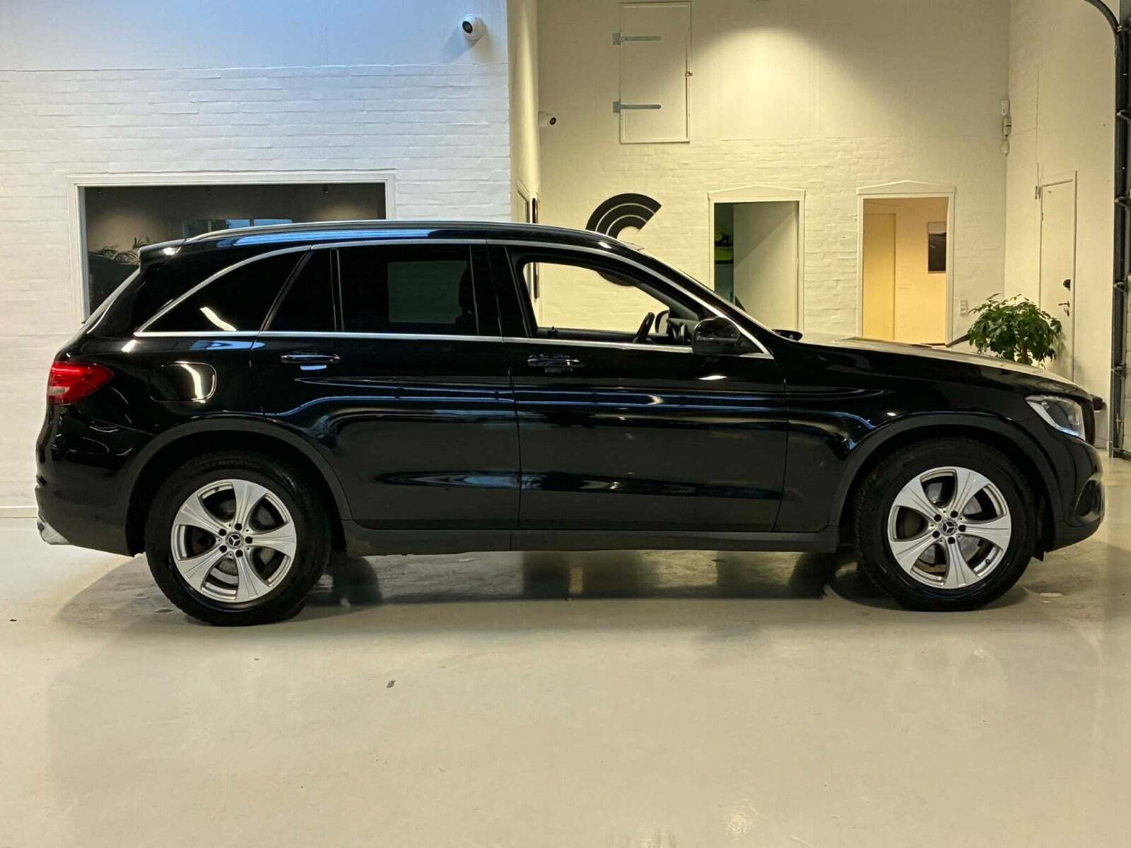 Mercedes GLC220 d 2,2 aut. 4Matic