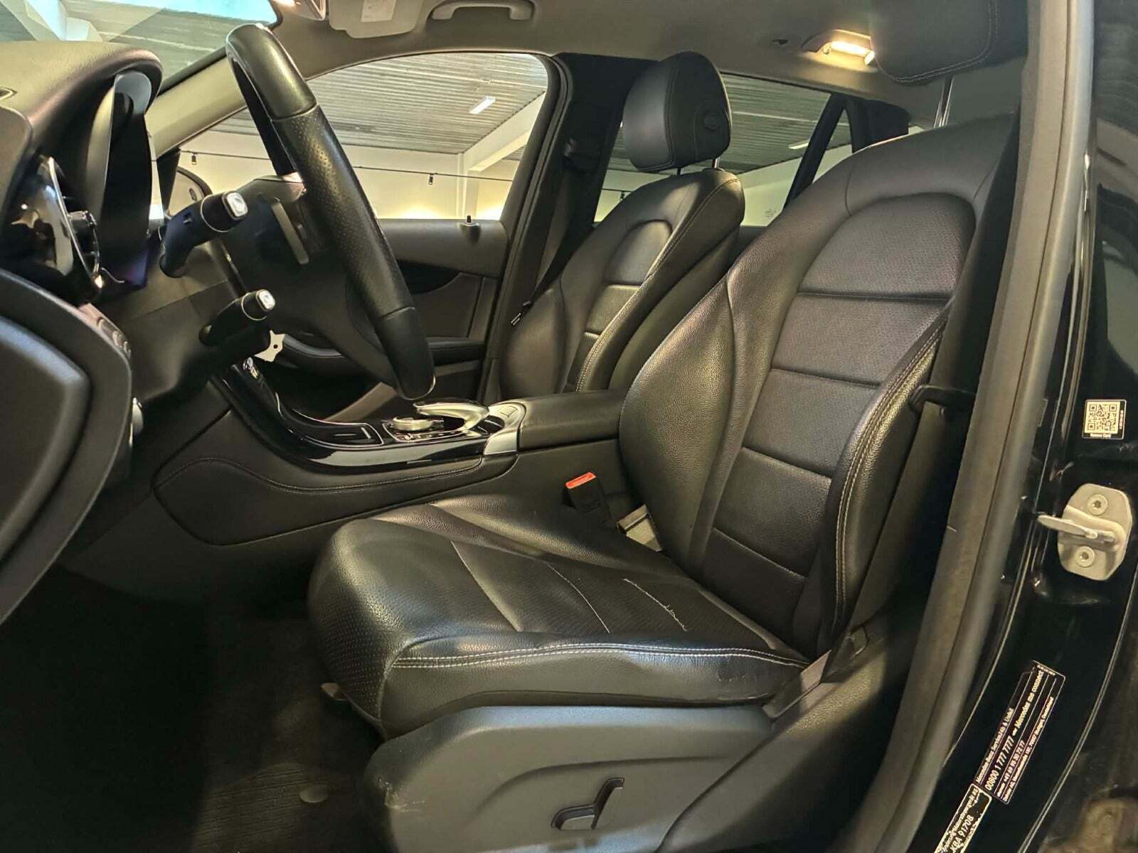 Mercedes GLC220 d 2,2 aut. 4Matic