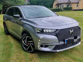 DS DS 7 CrossBack