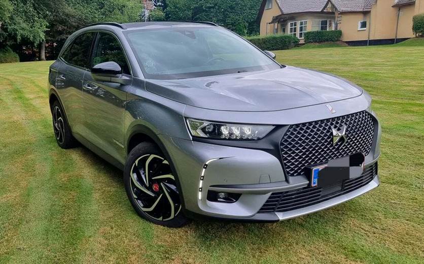 DS DS 7 CrossBack