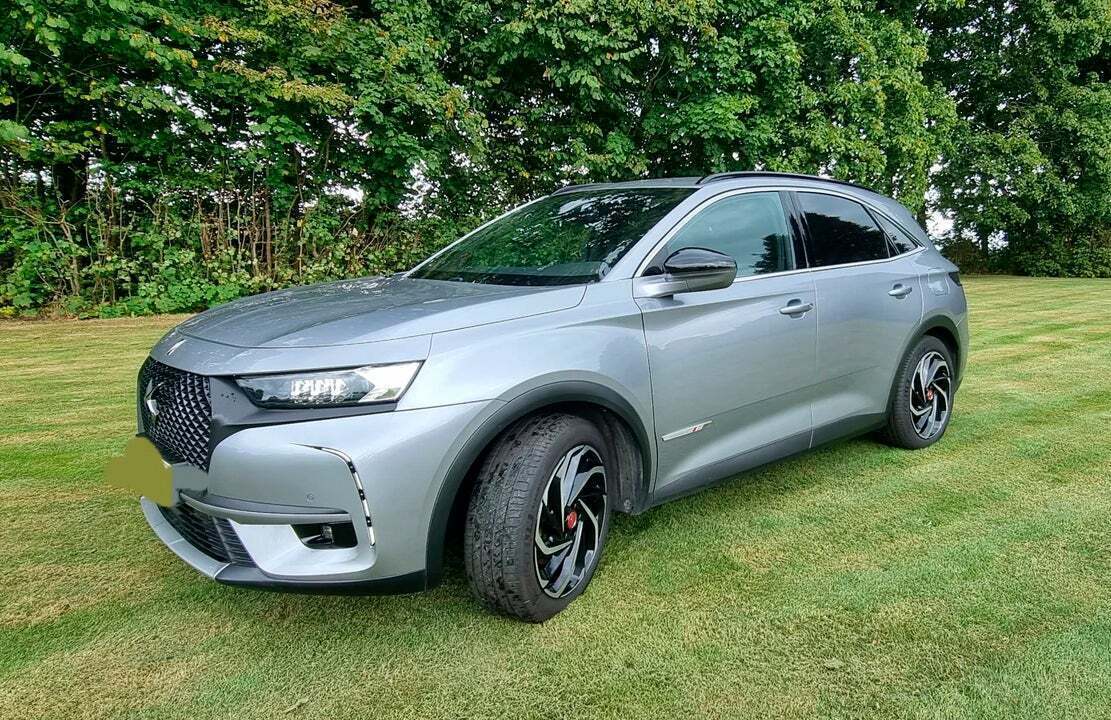DS DS 7 CrossBack