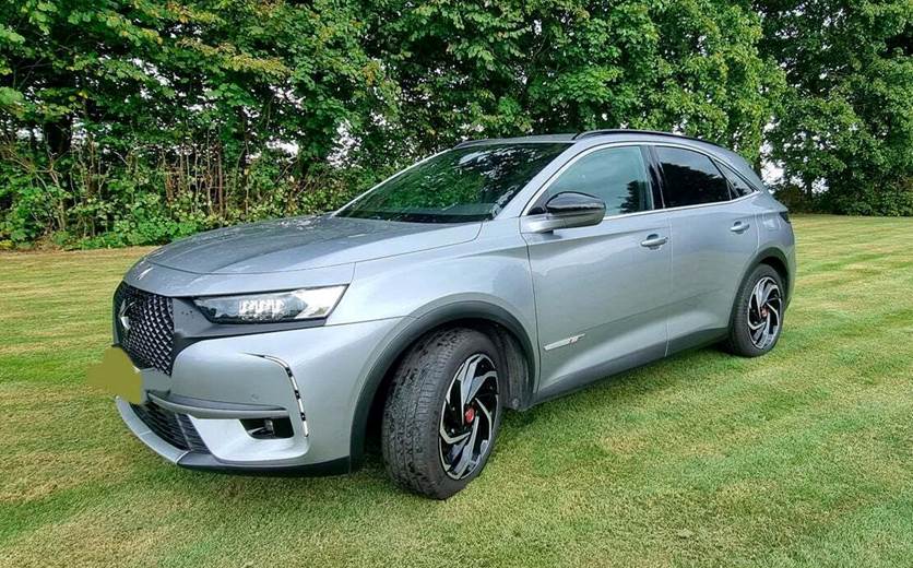 DS DS 7 CrossBack