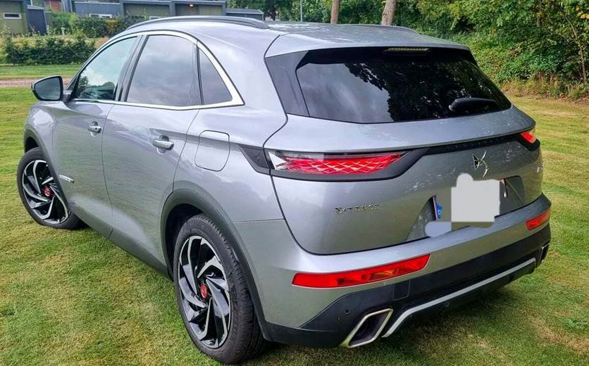 DS DS 7 CrossBack