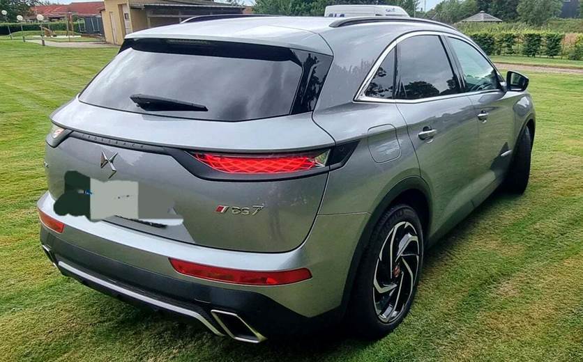 DS DS 7 CrossBack