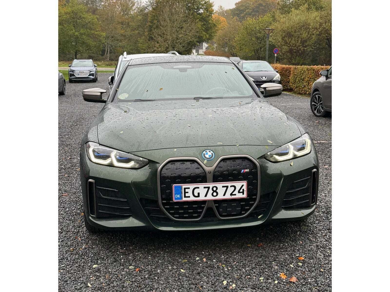 BMW i4 M50 M-Sport xDrive