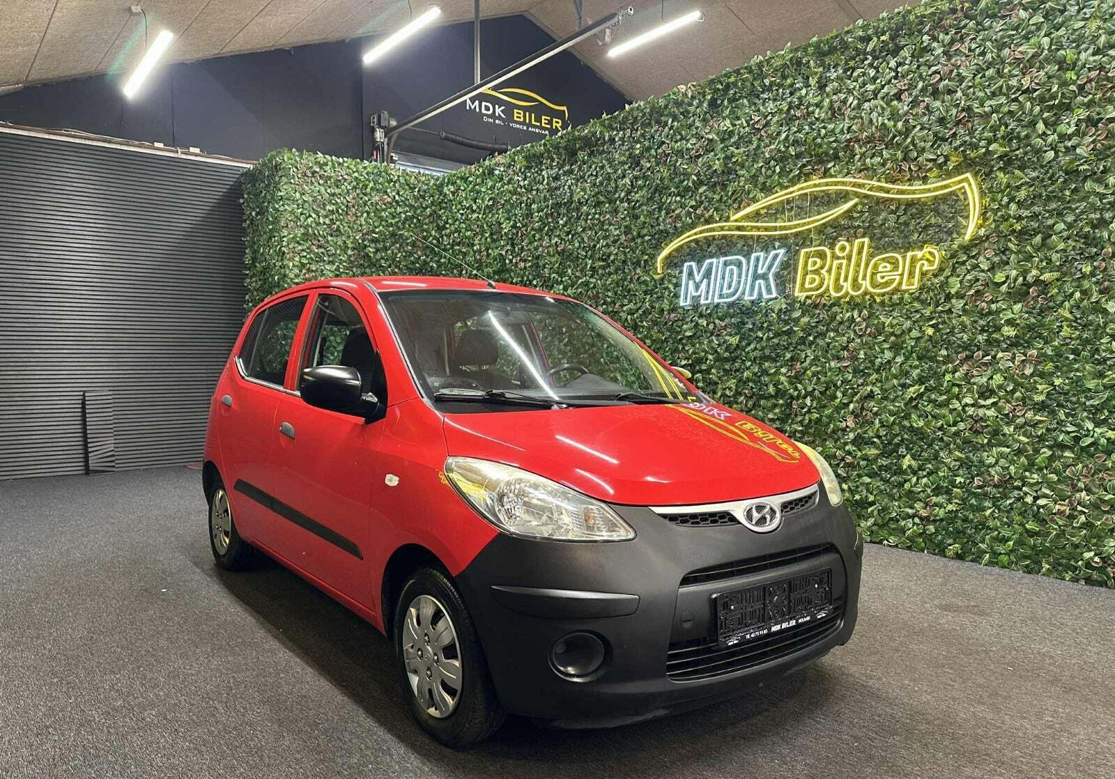 Hyundai i10 1,25 Classic