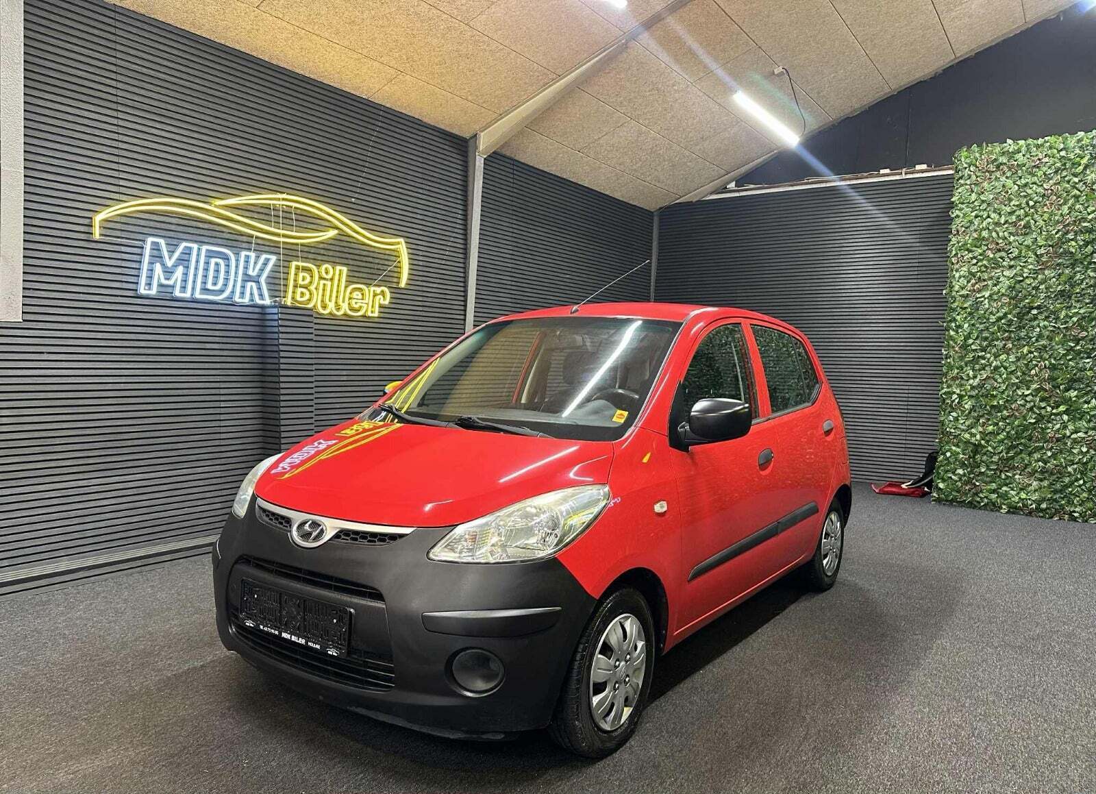 Hyundai i10 1,25 Classic