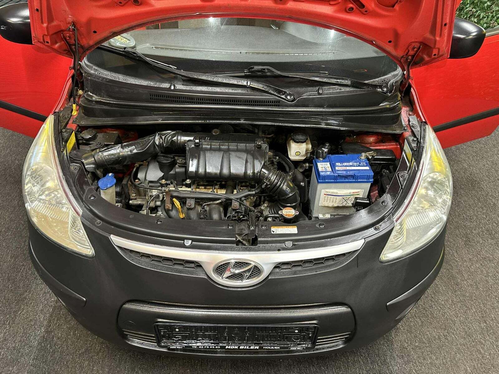 undefined Hyundai i10 fra 2009