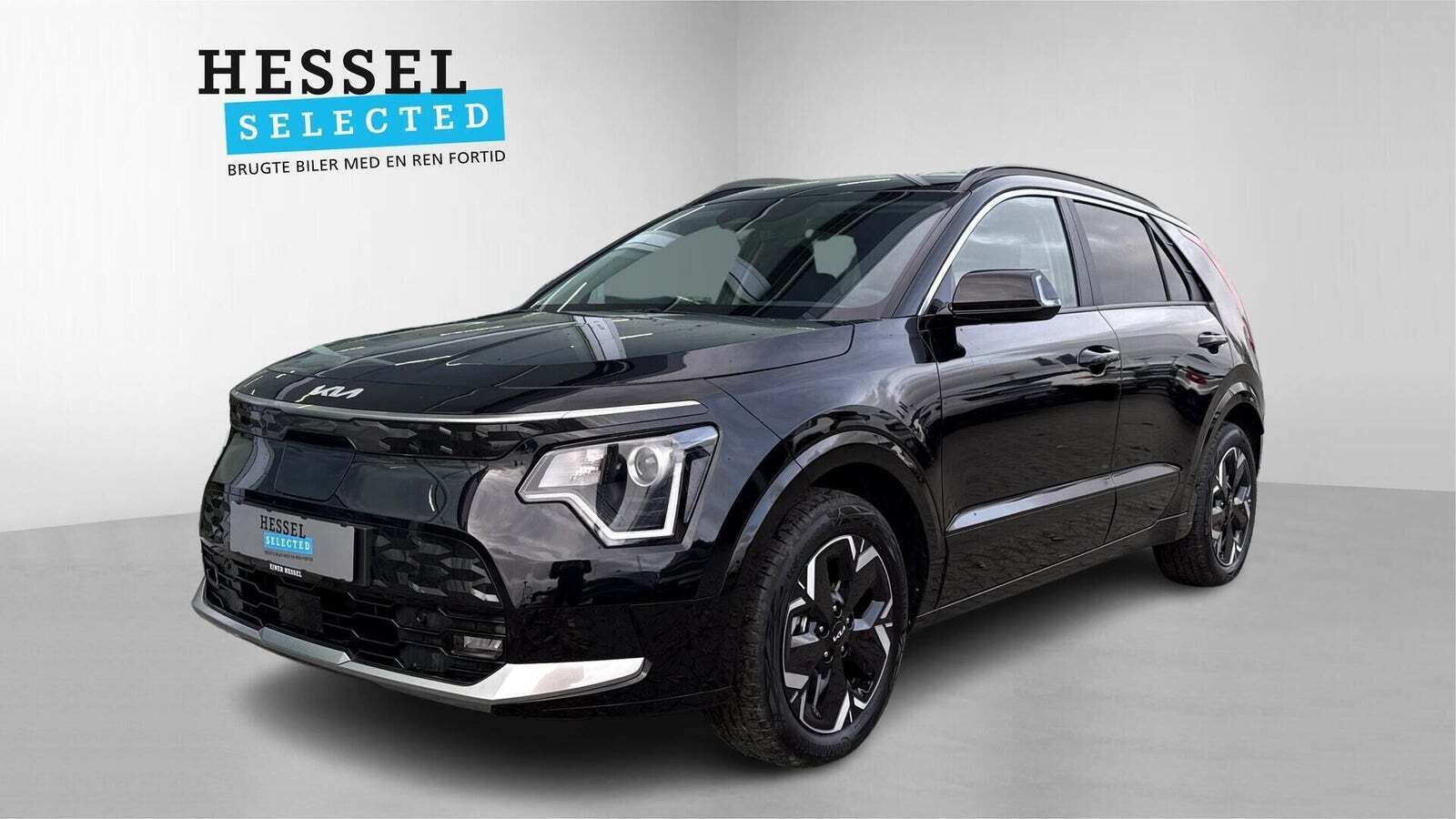 Kia Niro 64 EV Prestige