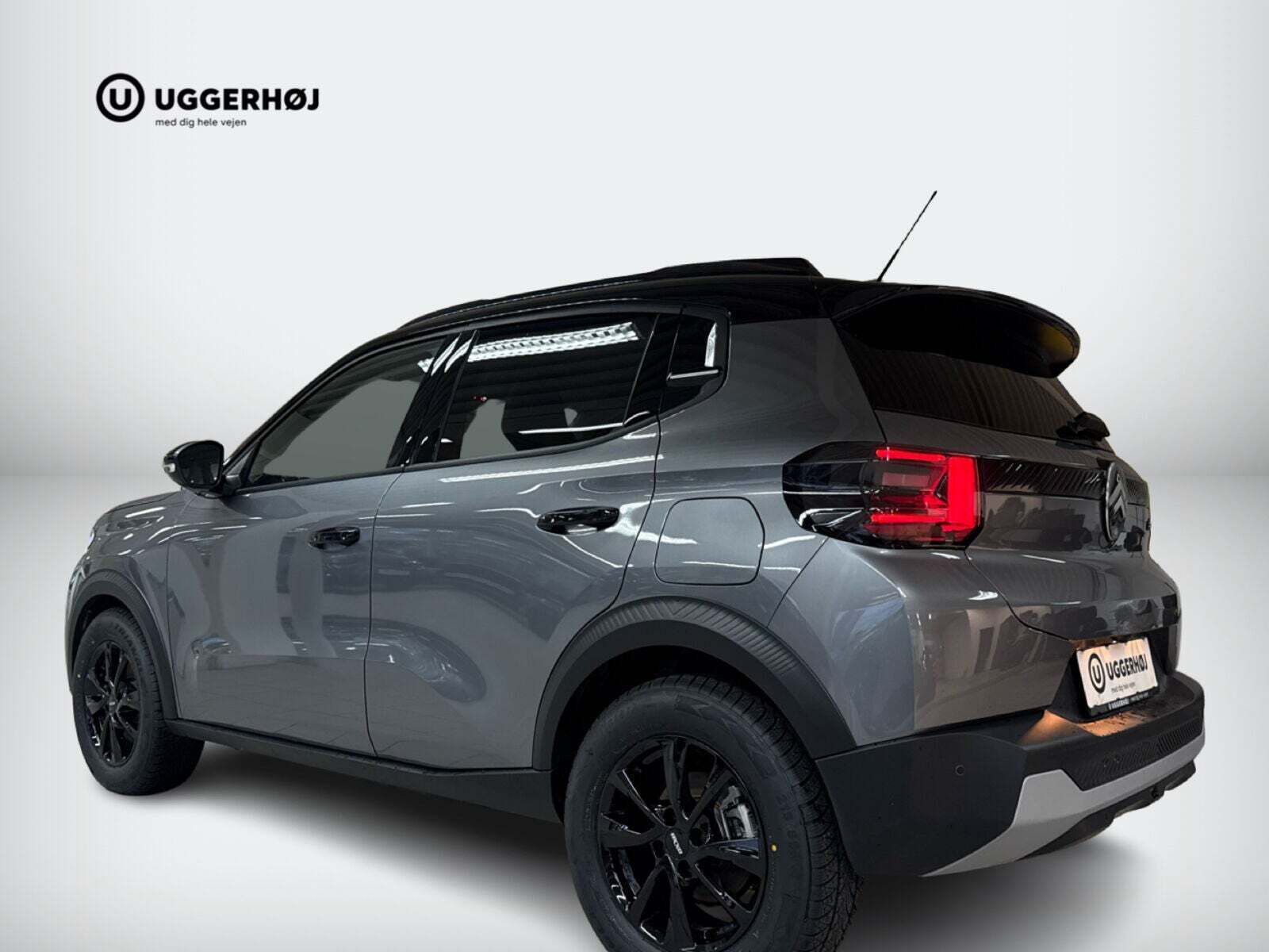 Citroën ë-C3 45 VTR Sport Ltd.