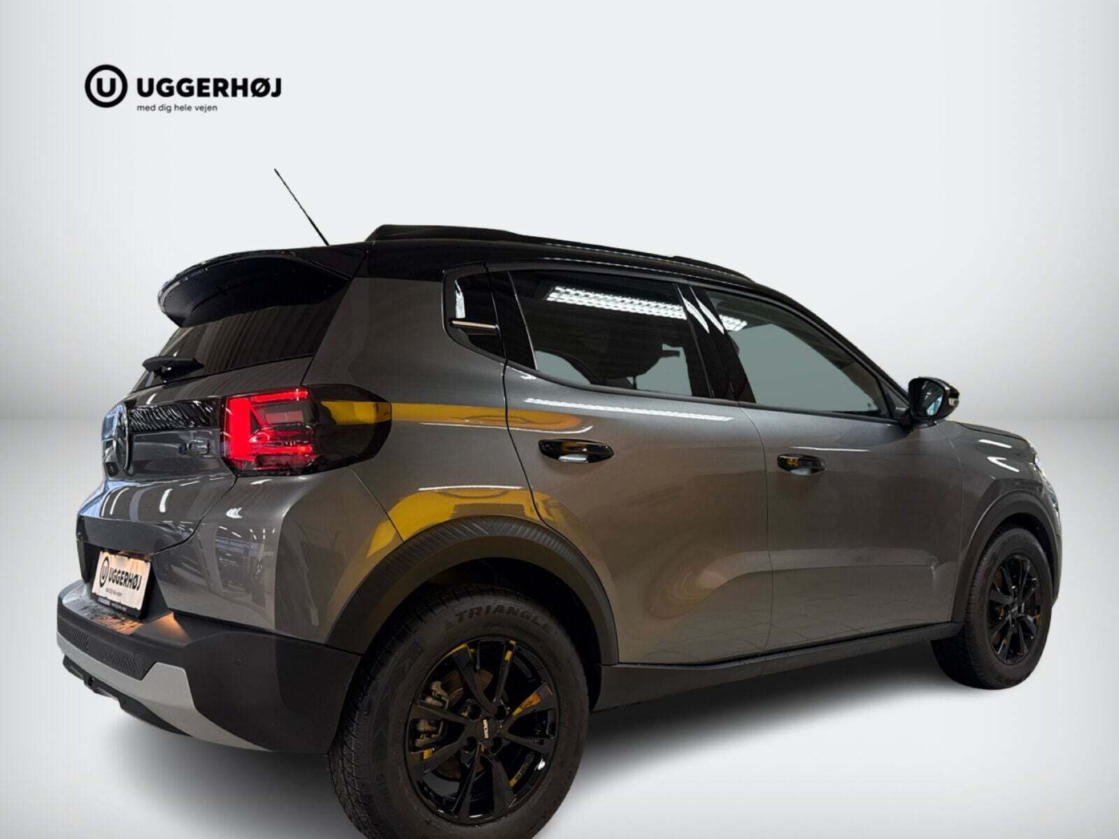 Citroën ë-C3 45 VTR Sport Ltd.