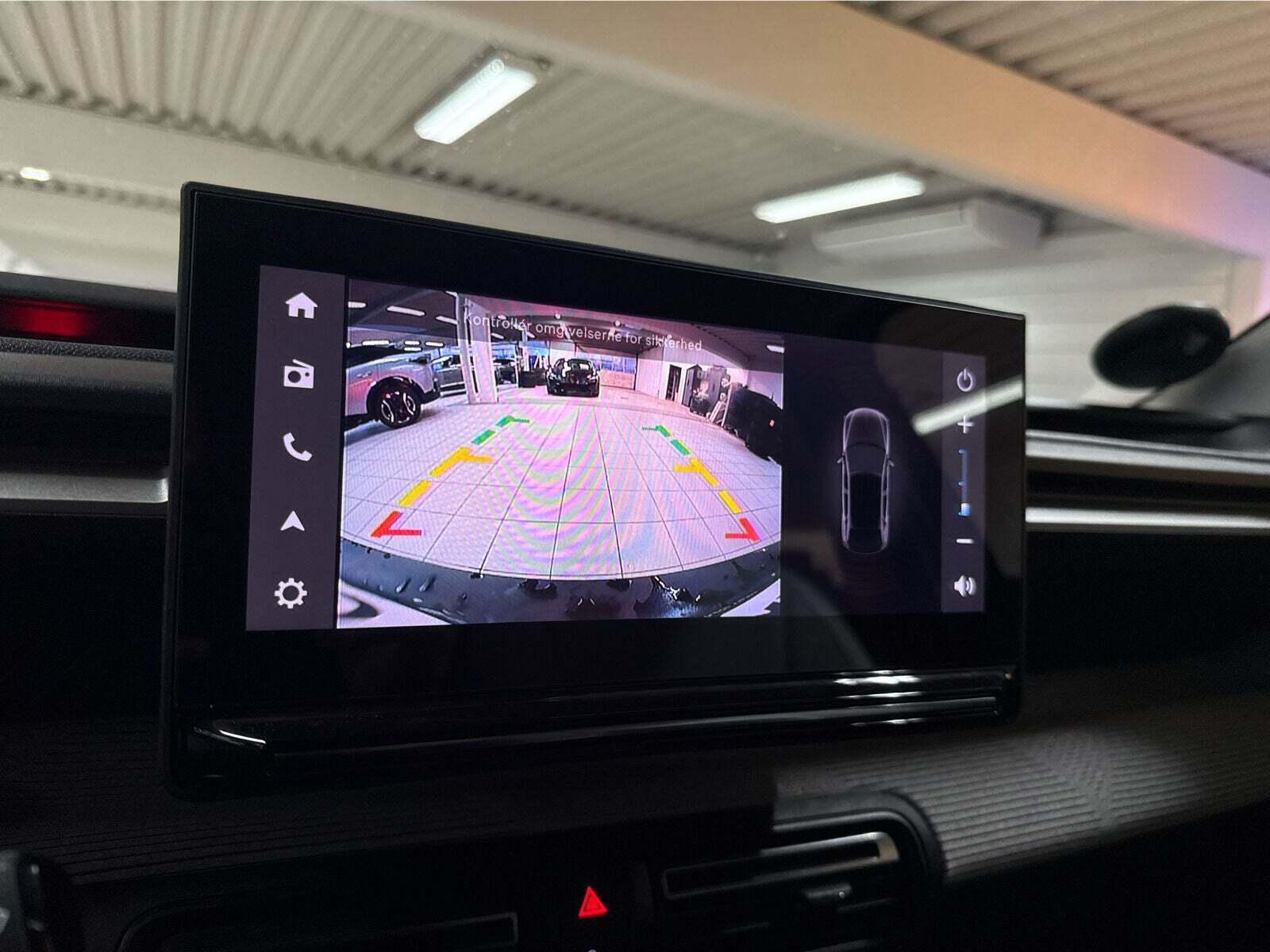 Grå Citroën ë-C3 fra 2025