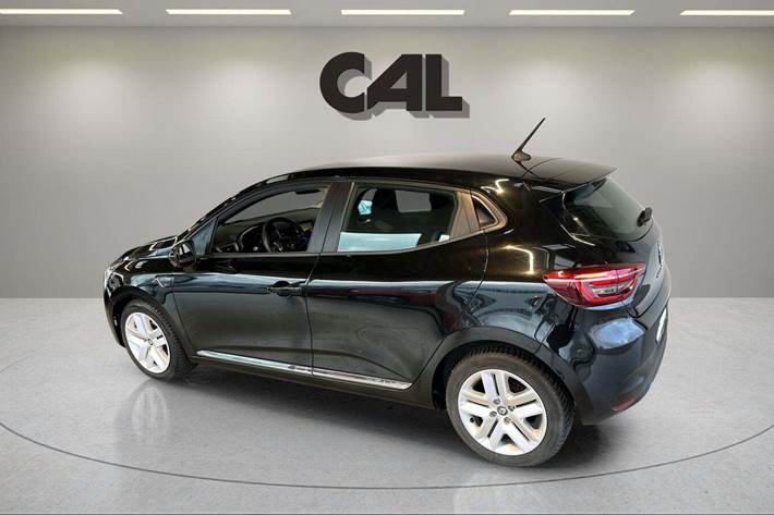 Sort Renault Clio V fra 2020