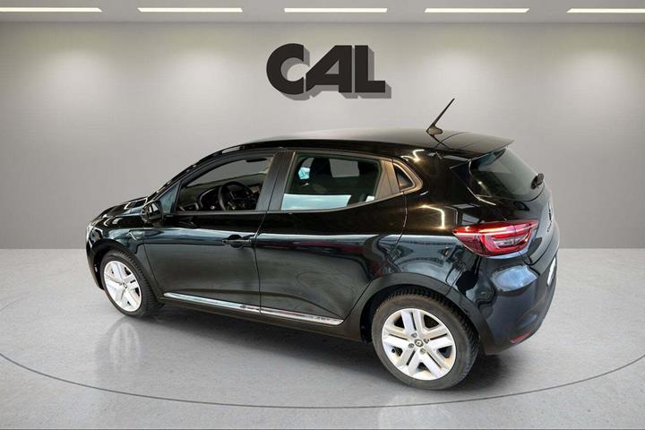 Sort Renault Clio V fra 2020