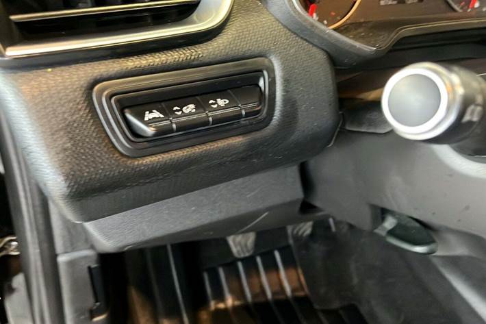 Sort Renault Clio V fra 2020