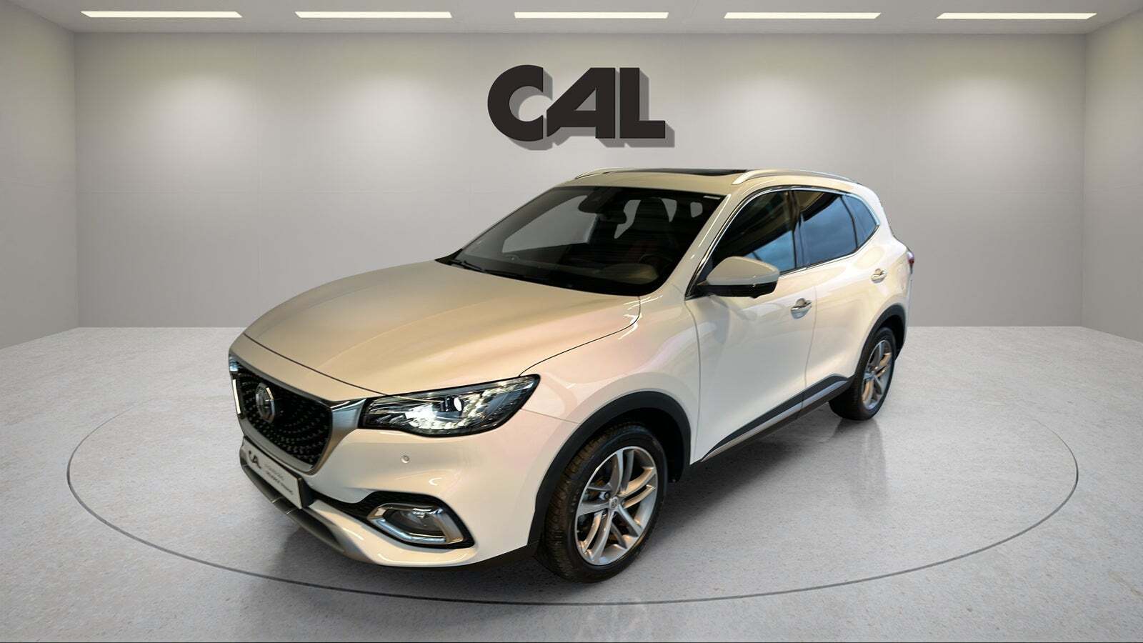 MG EHS 1,5 PHEV Luxury