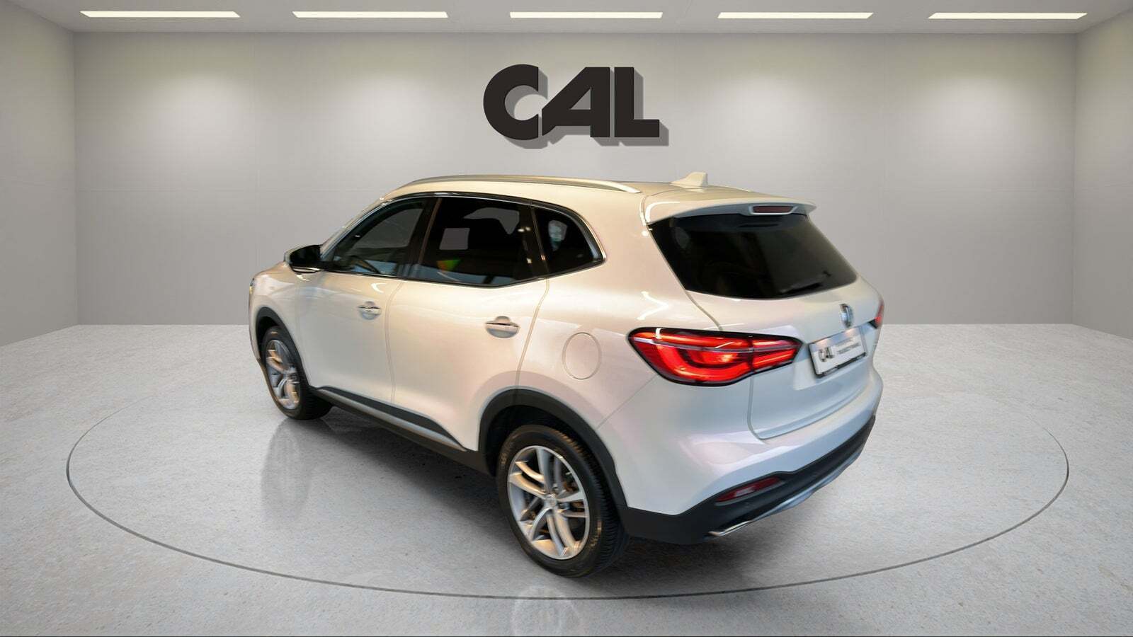 MG EHS 1,5 PHEV Luxury