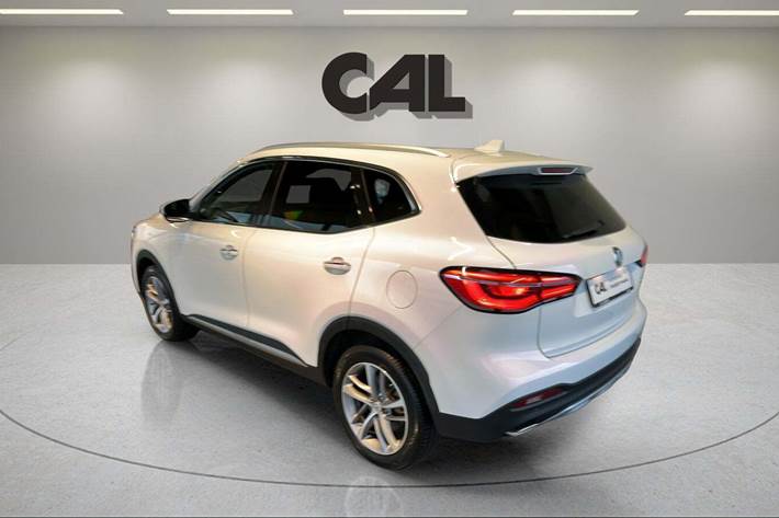 Hvid MG EHS fra 2021