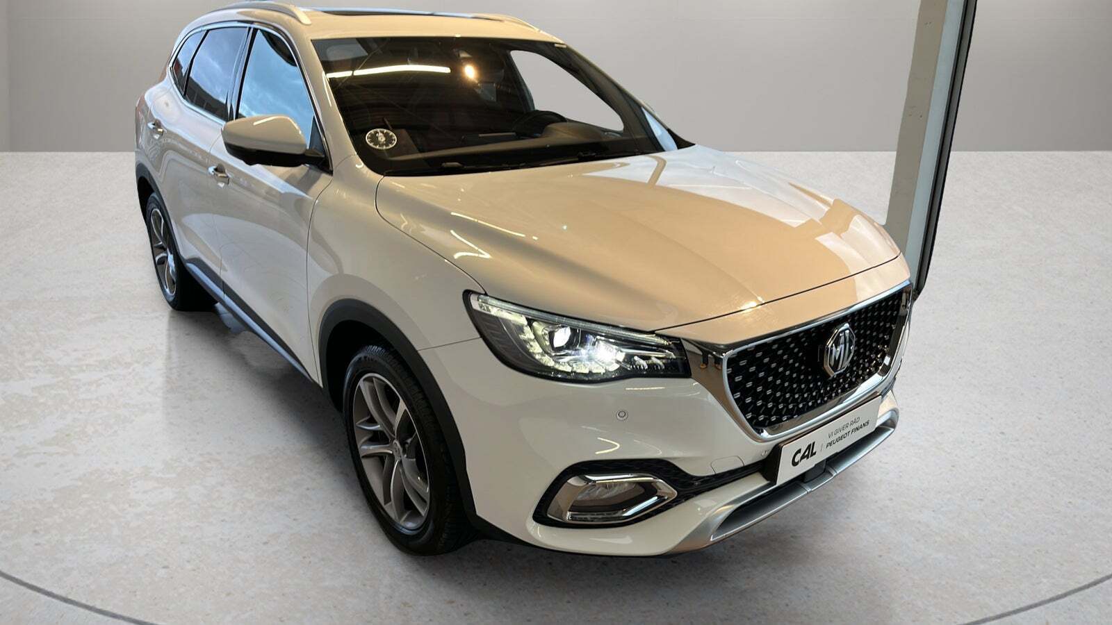 MG EHS 1,5 PHEV Luxury