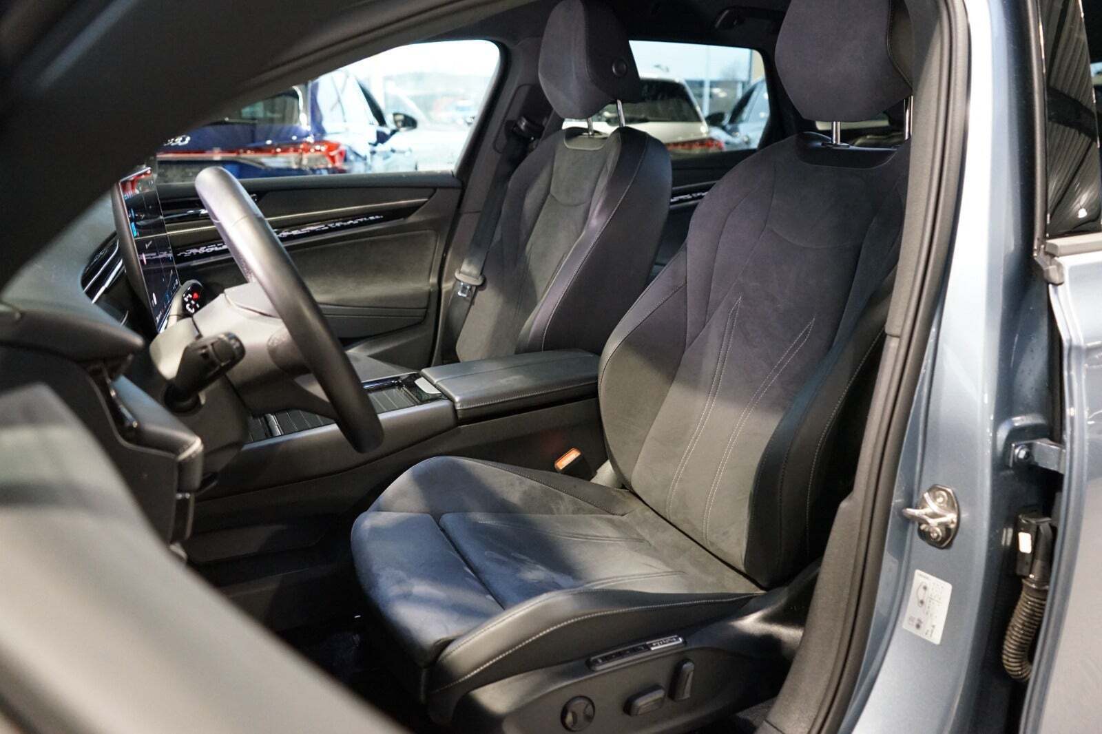 VW ID.7 77 Style Tourer