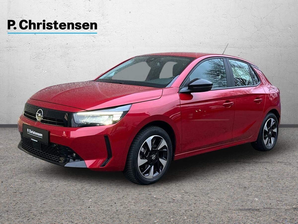 Opel Corsa-e 50 Edition