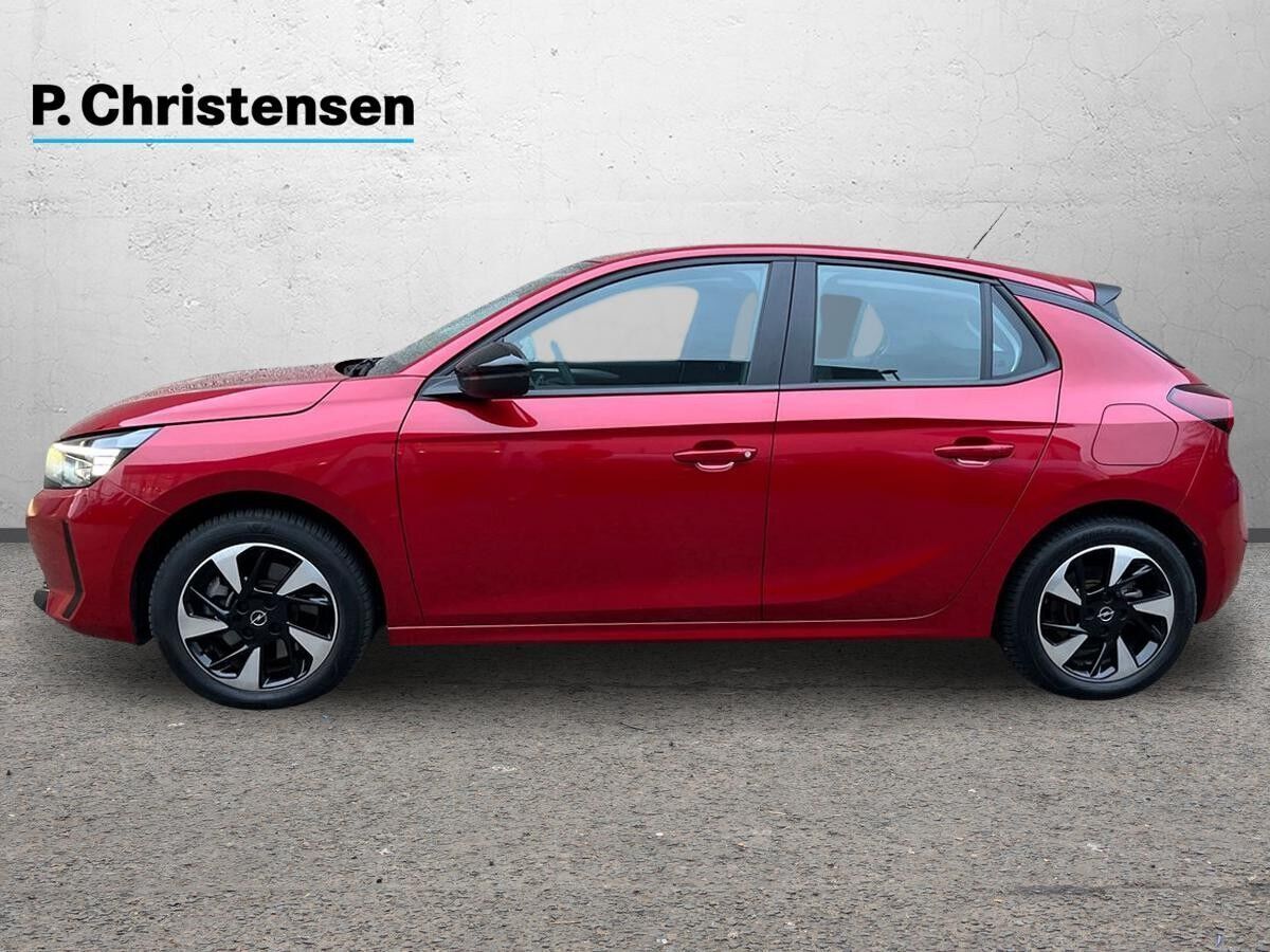 Opel Corsa-e 50 Edition