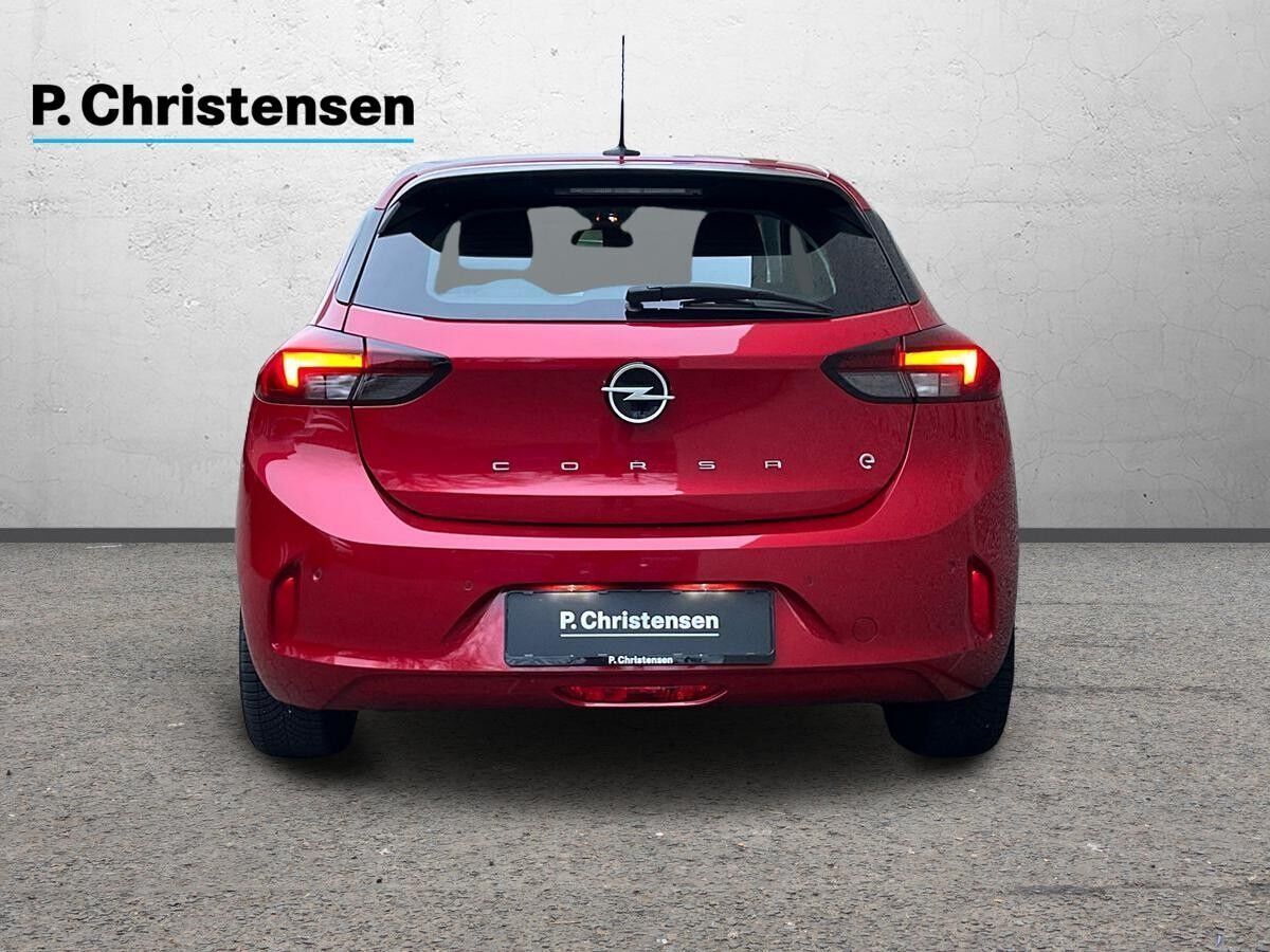 Opel Corsa-e 50 Edition